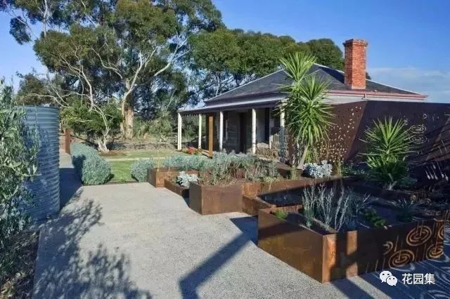 你的花园会呼吸吗？