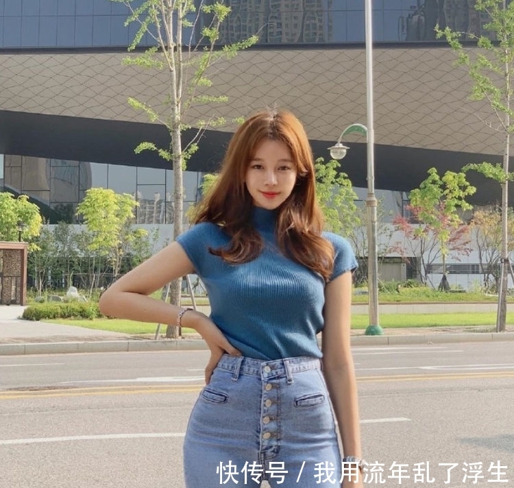 「拼搏」微胖的女孩要自信,拼搏的人生无可挑剔,努力让自己不留遗憾