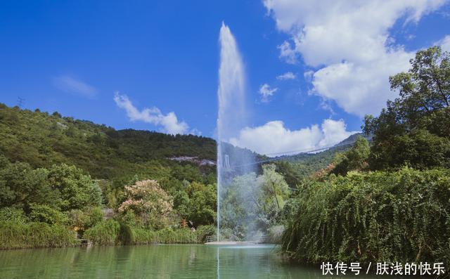 你知道浙江有地下暗河吗？