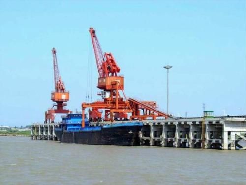池州:打造绿色港航 守护长江经济带