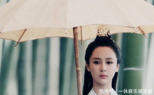 有人说杨紫假吃，说谁我都信，唯独她我不信