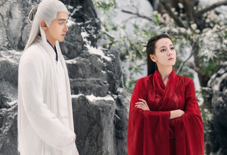  『影响』《三生三世》为何偏偏是凤九影响了帝君？其实答案很简单