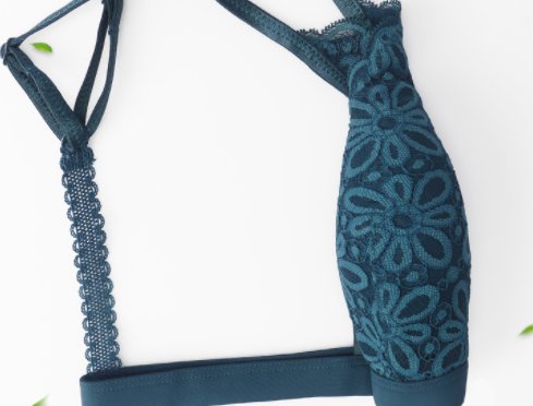 日本女人文胸真敢穿，看看下图就知道，以前文胸都白穿了