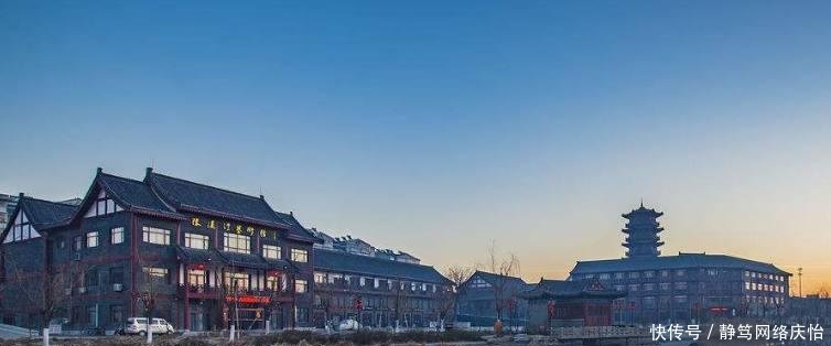 中国一城市, 最辉煌时山东都“容不下”它, 曾大到跨越鲁、冀二省