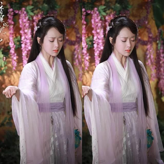 《香蜜沉沉烬如霜》杨紫10套造型,第7套最美,第9套让旭凤看呆