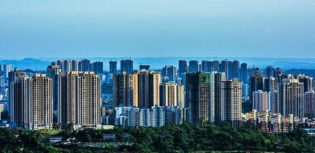  城市|成渝城市群城市名单