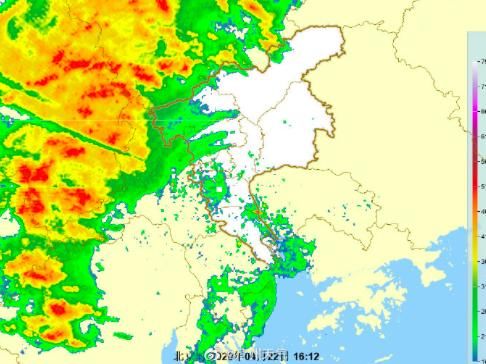  「影响」气温降10℃，广州下班雨将至！降雨将持续至19时