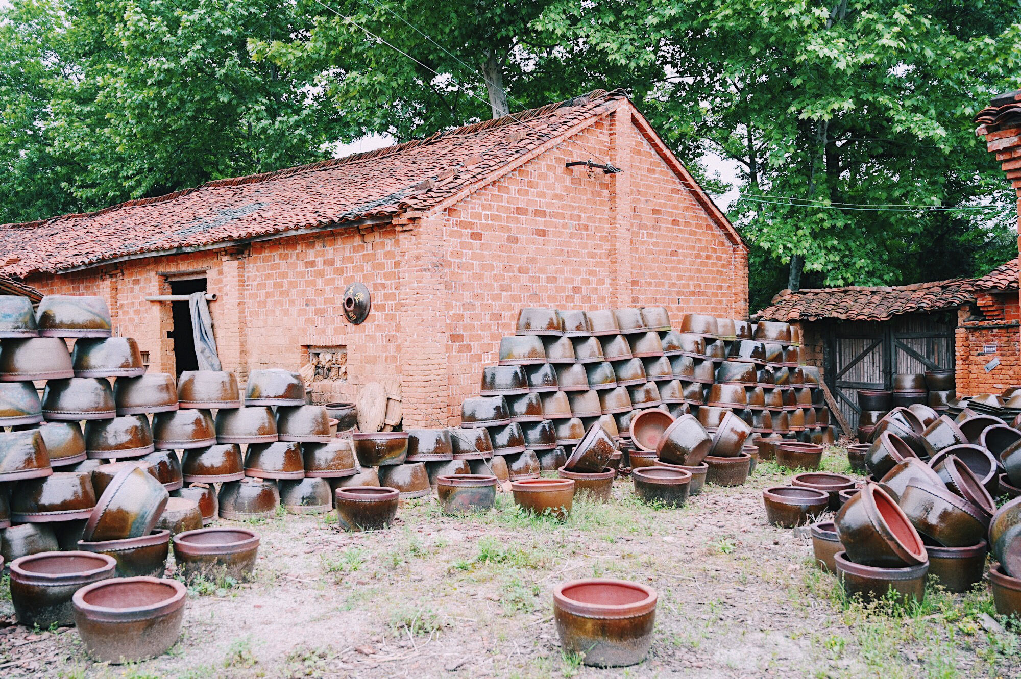 走进北纬30°的天柱山，一处风光秀丽又神秘的地方