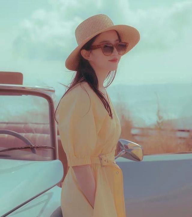 「初春」初春,衣服搭配的几个小技巧