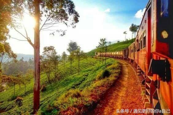 这些消费便宜、签证容易、美如仙境的国家！