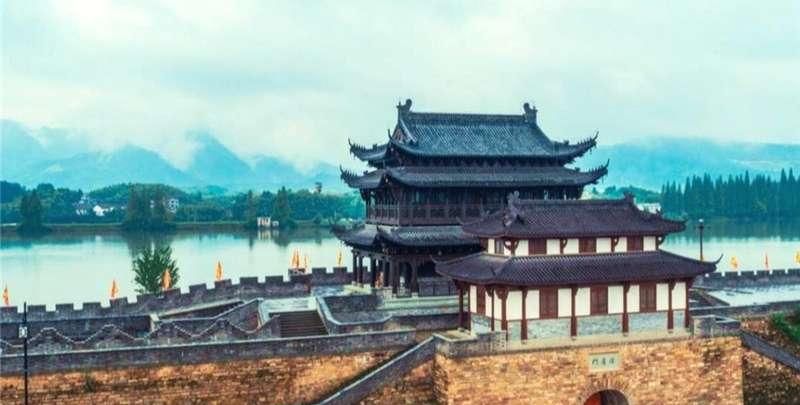  #齐名#它曾是浙江第二大城市，与北京、南京齐名，如今低调得鲜