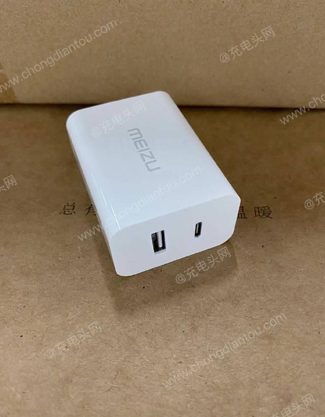  『一同』魅族65W氮化镓充电头曝出，将随魅族17一同发布