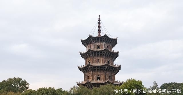 [瑰宝]泉州东西塔——中国古代石构建筑瑰宝