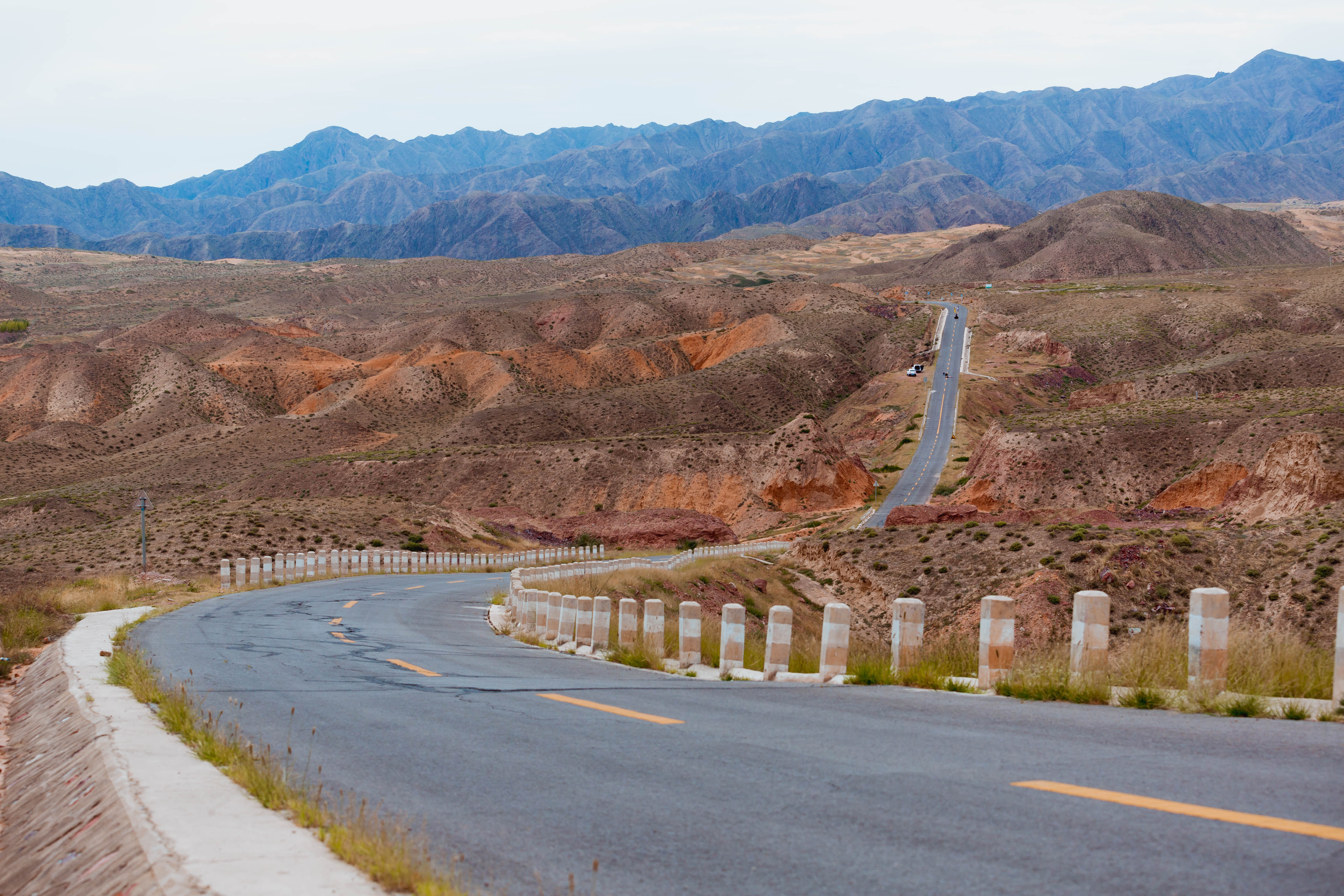 自驾游宁夏，六天五晚的大西北探秘之旅
