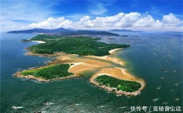 中国最委屈岛屿,是广东第四大海岛中国十大宝岛之一,却少人有知
