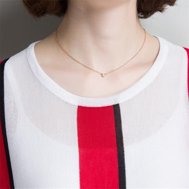 怕热的看过来，今年流行这样的小衫，洋气好看又清爽，忒美了