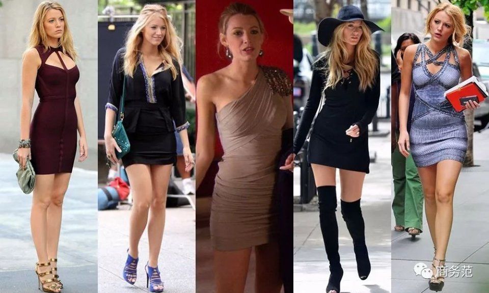 中国版《绯闻女孩》即将开拍，10年前经典造型现在看也不过时