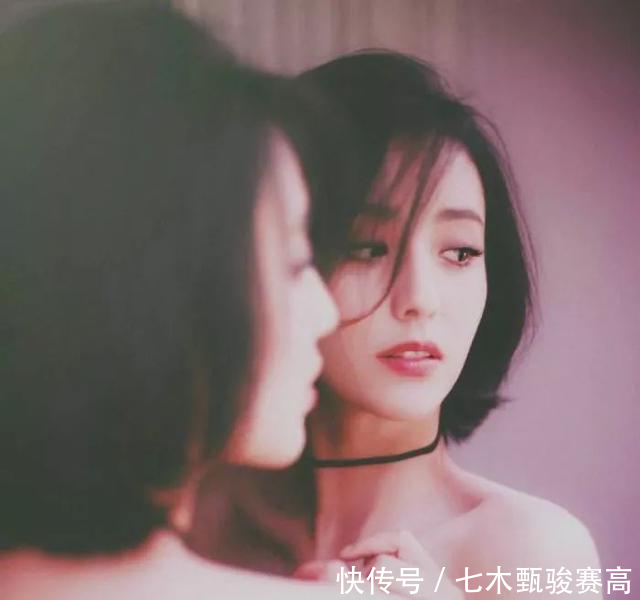 『最关键的就』为什么有的人留长发好看,有的人剪短发好看?