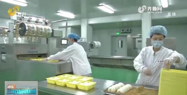  「麦香园食品有限公司」10万个大馒头捐赠湖北！德州，让山东医