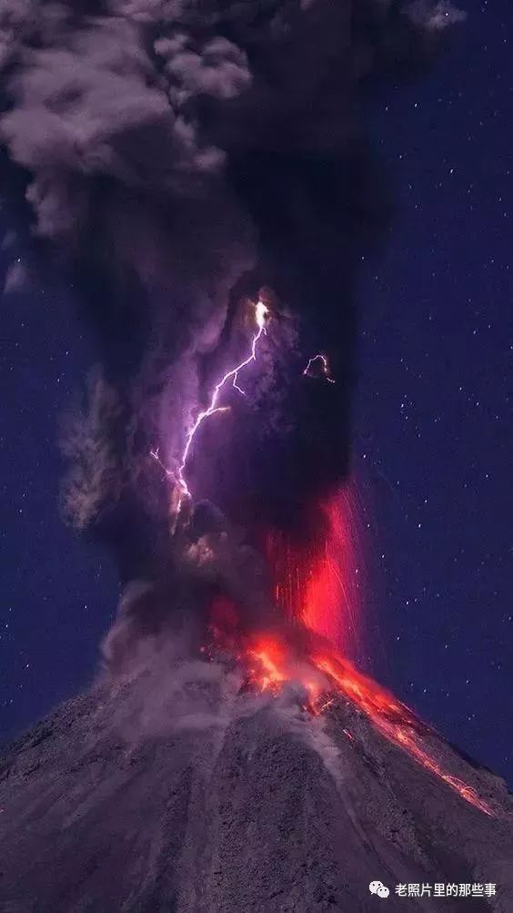 你肯定没见过的奇景照片！太震撼太壮观了！值得收藏