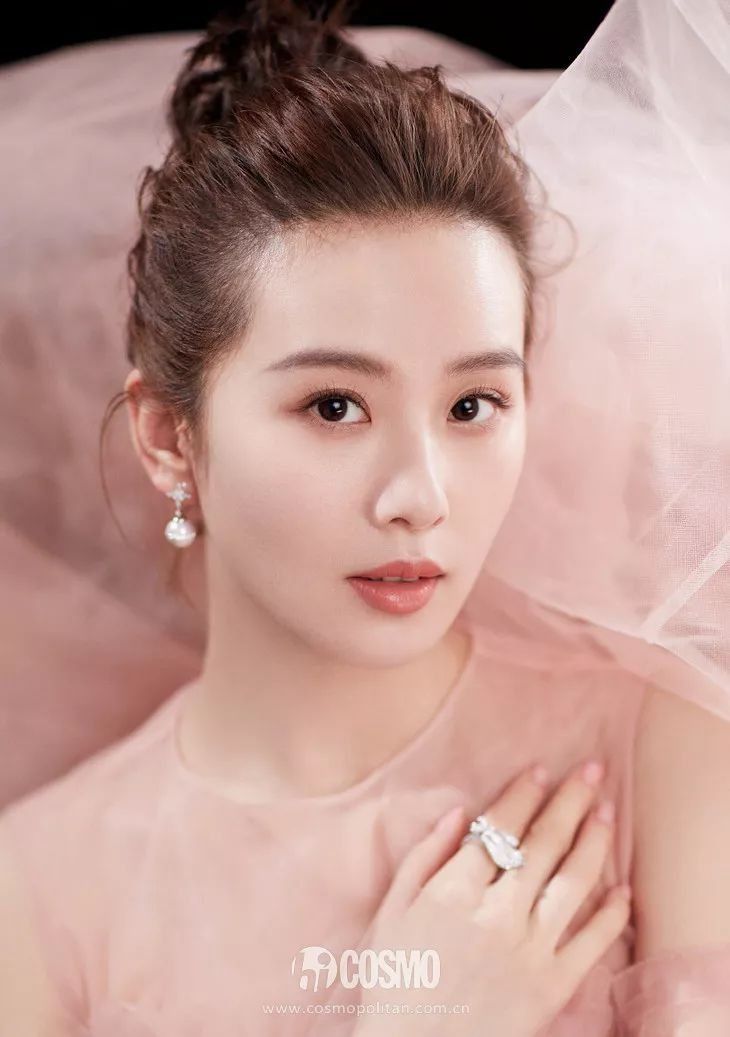 美人计 | 扎丸子头的关键点，李沁错了