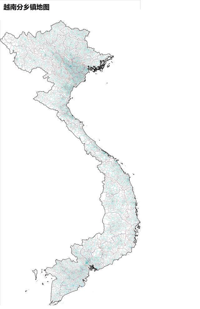  「越南的乡镇」谈乡镇公务员数量的合理性：中国每乡镇3.5万人，