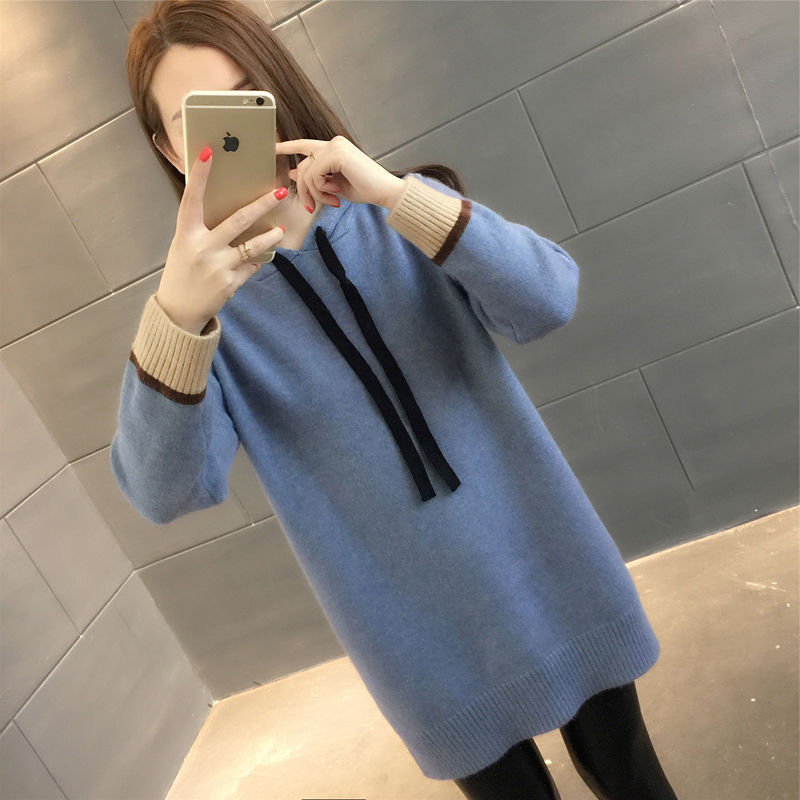 难怪，胖大姐裙子也不穿了，今秋流行卫衣+萝卜裤，超美超好看