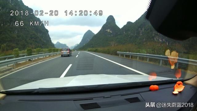 广西的山，贵州的山