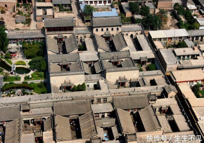 乔家大院摘牌后重新开张，门票降了23元，网友纷纷吐槽：没诚意