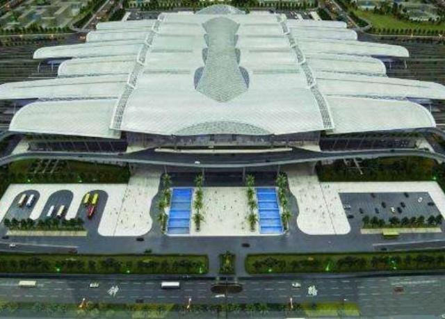 中国将建“世界第一”火车站，超过纽约中央站，面积近30个天安门