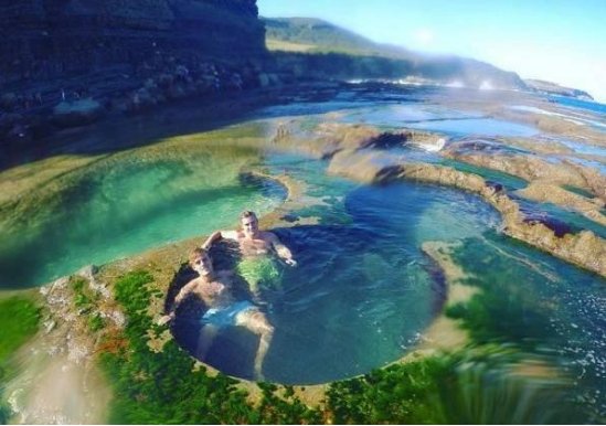 世界上最危险的水潭:40米深曾夺8人性命,游人却争先往下跳