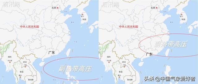 南方瓢泼大雨继续，华南前汛期或将提前开启！要准备防洪了？