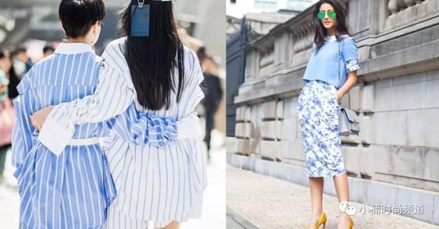 摆脱沉重色系!这些马卡龙色穿搭，让你看起来甜美又有好气色