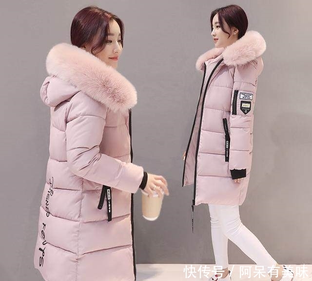#时髦#年底羽绒服大促!原价一千多,现价仅一百,时髦又保暖,抢疯了