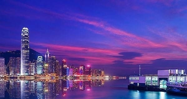 中国最干净的一座国际性大都市！