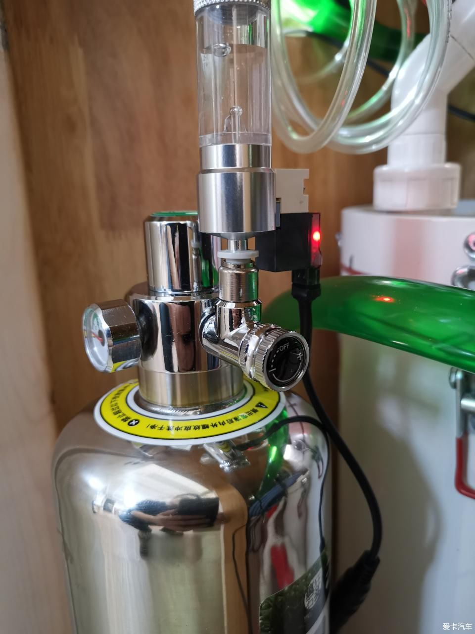  『水质』我家的花花草草第十四季-新手折腾水草缸