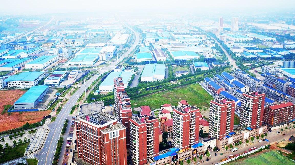 湖南正“厚积薄发”的县级市，正在追赶邵阳、怀化，就在长沙