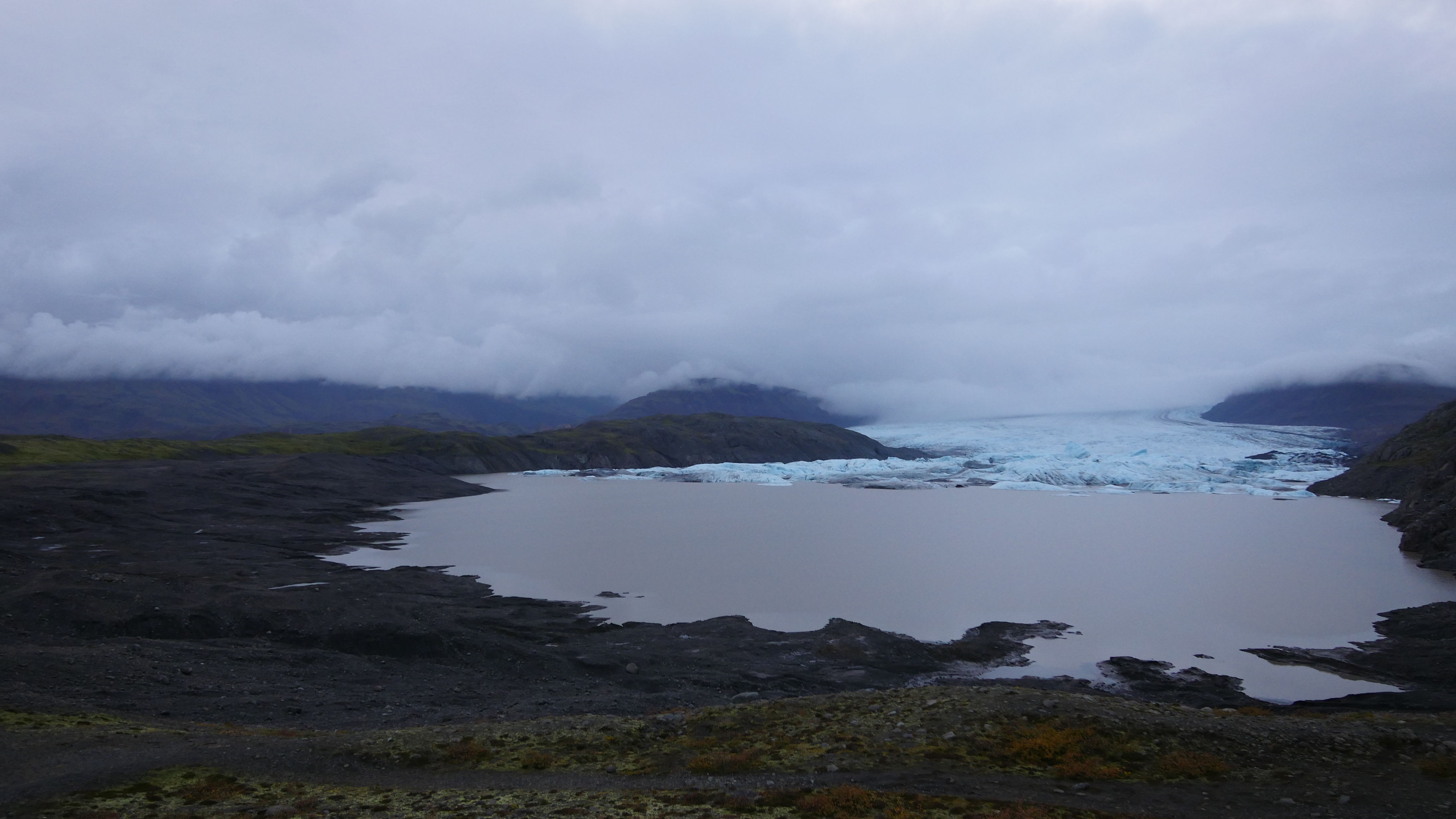 一起去世界的尽头流浪 冰岛历险记（中）