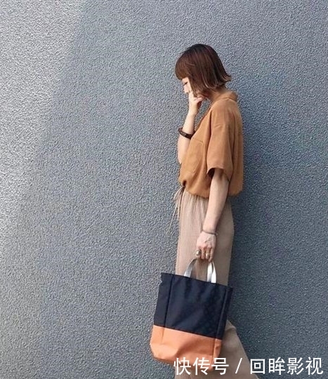 十足:生机勃勃的春季,森系look来为你增添色彩,文艺十足小清新范
