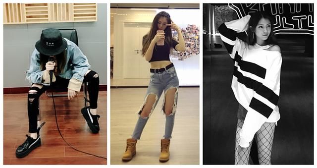 吴宣仪甜美Yamy帅气王菊性感，101小姐姐穿搭各有千秋，你PICK谁