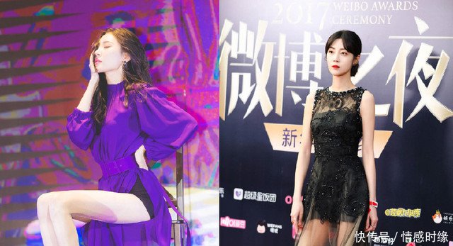 韩国李宣美对阵中国李溪芮，时尚界的“第一美腿之争”究竟谁能赢