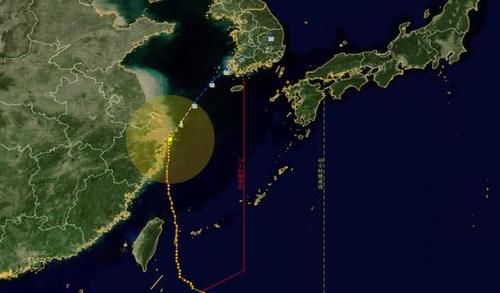  胚胎：远洋胚胎形成，18号米娜将2次登陆，超级计算机：三台风或