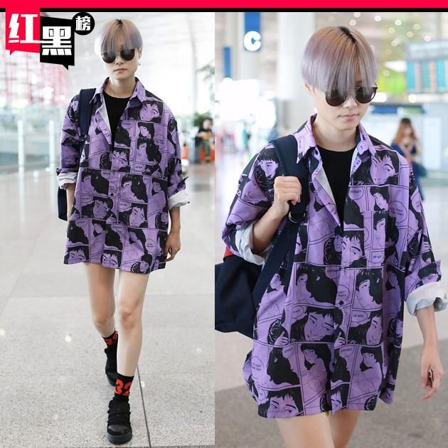 7月着装红黑榜 李宇春高分领跑刘亦菲纪凌尘惨淡垫底