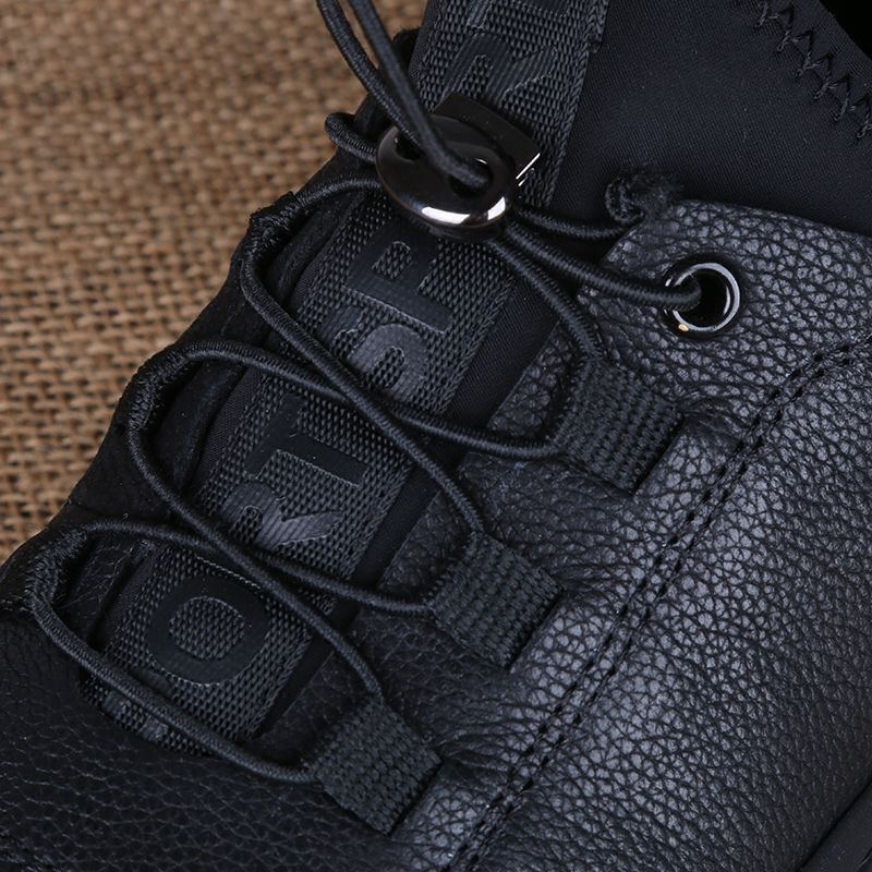 男鞋别选又硬又土的!这才是今年流行的软面潮鞋，特好穿又舒服