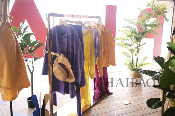 PLAY LOUNGE联合阿那亚『TI.VOLI破界』时尚艺术设计展开幕