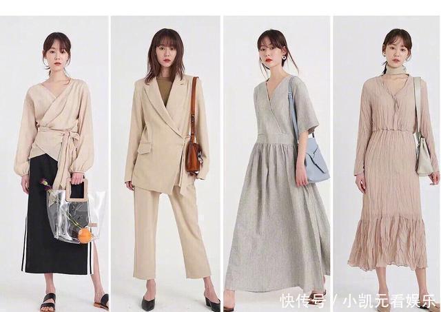 『背带裙』今春不费力,衣橱里这几款单品的穿搭,让春装好看的“飞起”