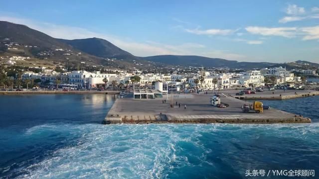 你还认为希腊很穷吗!