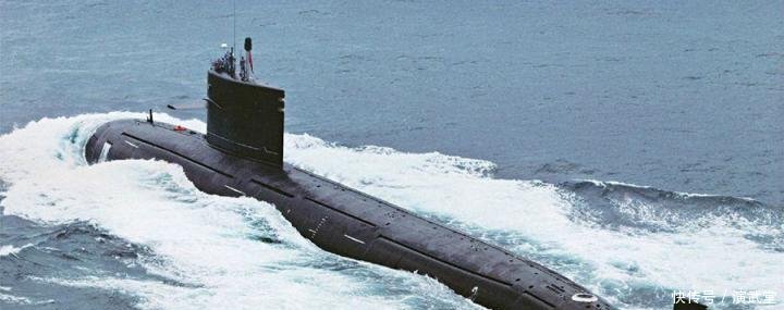 中国096唐级核潜艇 专家称世界第一