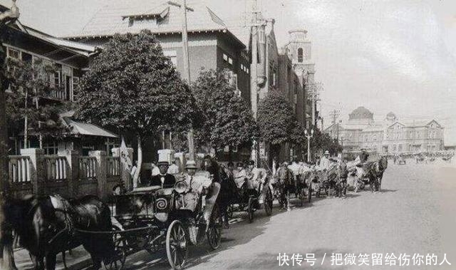  [1937年]近代中国最著名的五大城市，你们的家在这里吗？