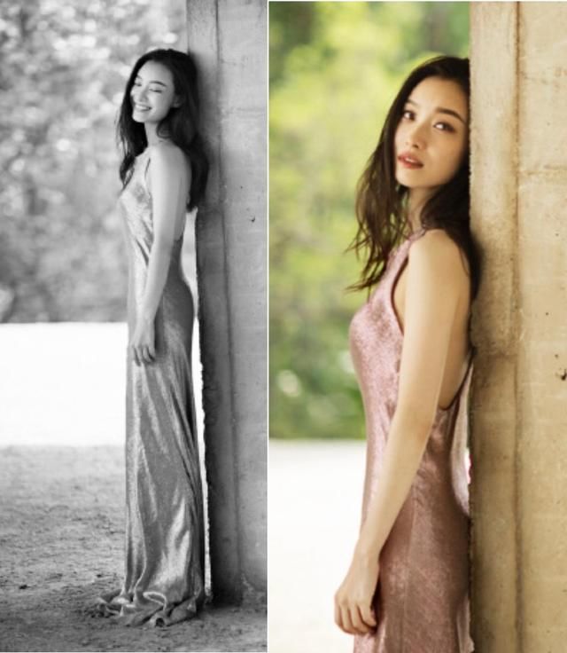 热巴倪妮美如人鱼公主，明星超模都在穿的亮片裙，到底有多惊艳?